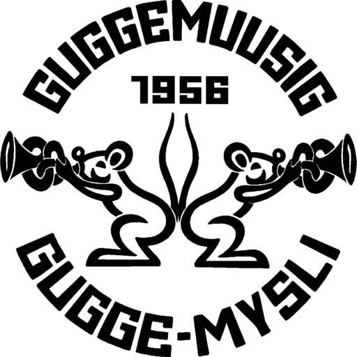 Guggemuusig Gugge-Mysli 1956